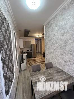 1-к квартира, посуточно, 35м2, 3/3 этаж