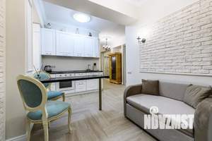 1-к квартира, посуточно, 45м2, 1/4 этаж