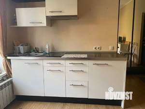 Студия квартира, на длительный срок, 21м2, 1/4 этаж