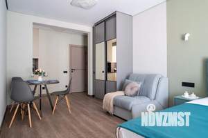 1-к квартира, посуточно, 30м2, 1/1 этаж