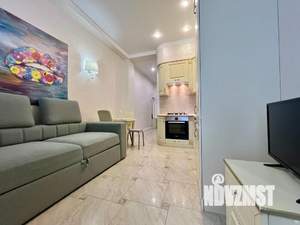 1-к квартира, посуточно, 35м2, 1/1 этаж