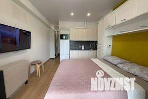 1-к квартира, посуточно, 25м2, 12/13 этаж