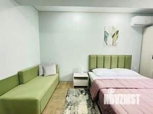 1-к квартира, посуточно, 22м2, 1/1 этаж