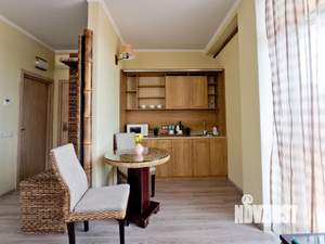 1-к квартира, посуточно, 30м2, 1/1 этаж