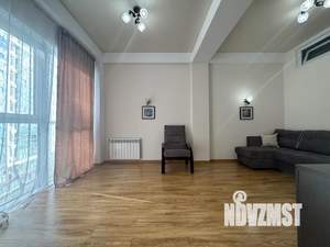 1-к квартира, посуточно, 45м2, 5/13 этаж