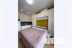 1-к квартира, посуточно, 25м2, 12/13 этаж