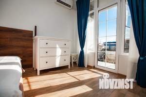 Студия квартира, посуточно, 30м2, 3/3 этаж