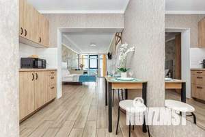 1-к квартира, посуточно, 35м2, 7/23 этаж
