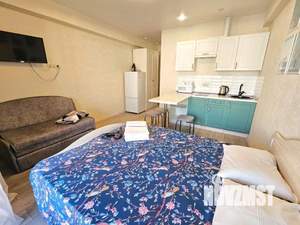 1-к квартира, посуточно, 32м2, 1/1 этаж