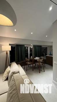 2-к квартира, посуточно, 55м2, 4/4 этаж