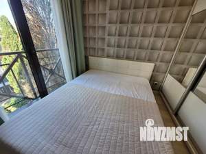 1-к квартира, посуточно, 37м2, 1/1 этаж