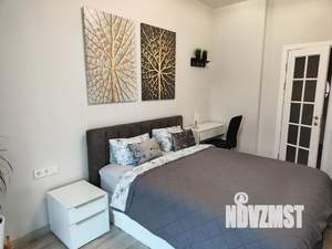 3-к квартира, посуточно, 53м2, 6/9 этаж