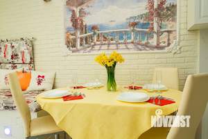 3-к квартира, посуточно, 60м2, 1/2 этаж