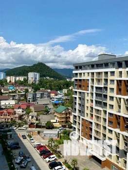 1-к квартира, посуточно, 24м2, 1/1 этаж