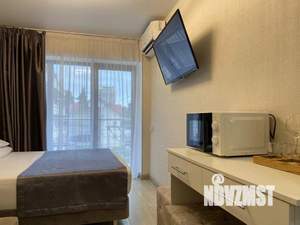 1-к квартира, посуточно, 18м2, 1/1 этаж