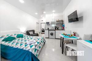 1-к квартира, посуточно, 26м2, 1/1 этаж