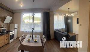 2-к квартира, посуточно, 40м2, 1/1 этаж