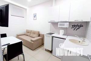 2-к квартира, посуточно, 33м2, 1/4 этаж