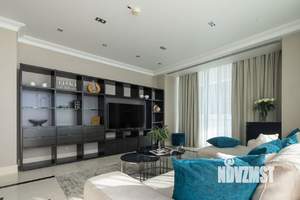 3-к квартира, на длительный срок, 178м2, 17/27 этаж