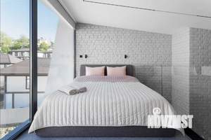 1-к квартира, посуточно, 37м2, 1/1 этаж