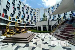 1-к квартира, посуточно, 47м2, 1/1 этаж