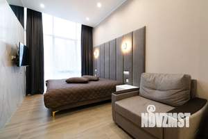 Студия квартира, посуточно, 34м2, 4/6 этаж