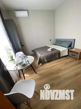 1-к квартира, посуточно, 22м2, 2/3 этаж