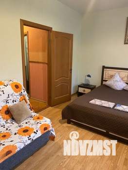1-к квартира, посуточно, 40м2, 2/4 этаж