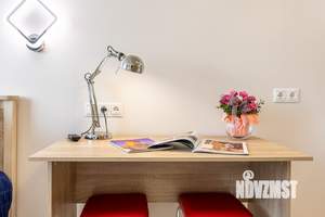 Студия квартира, посуточно, 26м2, 6/17 этаж