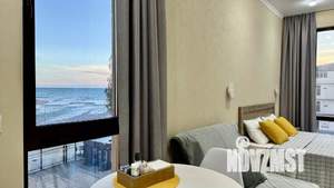 1-к квартира, посуточно, 27м2, 1/1 этаж