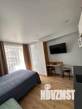Студия квартира, посуточно, 25м2, 3/13 этаж