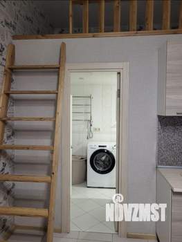 Студия квартира, на длительный срок, 21м2, 1/5 этаж