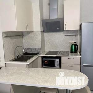 2-к квартира, посуточно, 51м2, 1/1 этаж