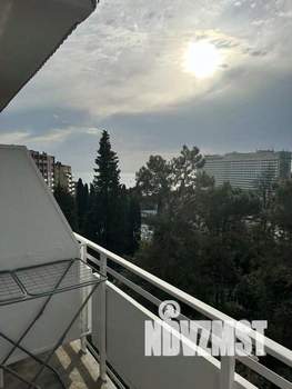 1-к квартира, посуточно, 20м2, 1/1 этаж