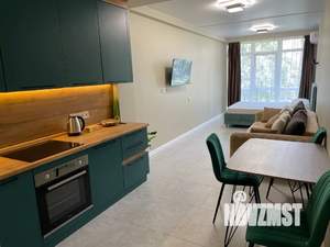 1-к квартира, посуточно, 40м2, 1/5 этаж