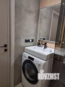 Студия квартира, на длительный срок, 18м2, 6/19 этаж