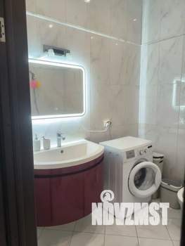 1-к квартира, посуточно, 68м2, 14/22 этаж