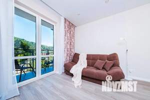 1-к квартира, посуточно, 27м2, 1/1 этаж