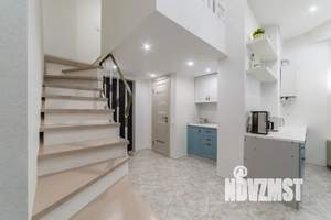 3-к квартира, посуточно, 49м2, 8/8 этаж