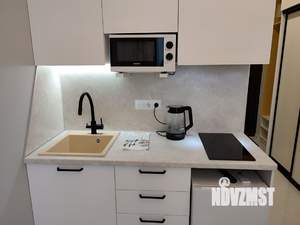 Студия квартира, на длительный срок, 18м2, 6/19 этаж