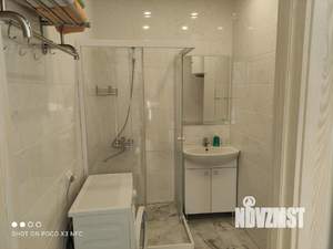 Студия квартира, на длительный срок, 24м2, 3/12 этаж