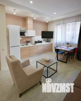 2-к квартира, посуточно, 55м2, 1/1 этаж