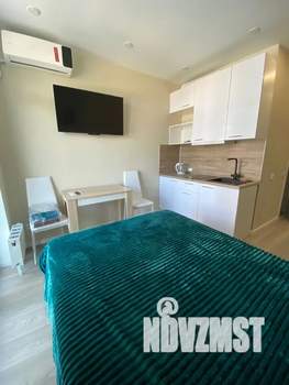 Студия квартира, посуточно, 18м2, 8/19 этаж