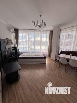 Студия квартира, на длительный срок, 35м2, 3/5 этаж