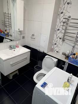 2-к квартира, на длительный срок, 53м2, 2/9 этаж
