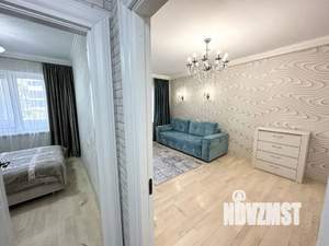 2-к квартира, посуточно, 42м2, 5/9 этаж