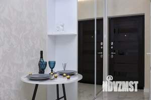 Студия квартира, посуточно, 21м2, 7/19 этаж