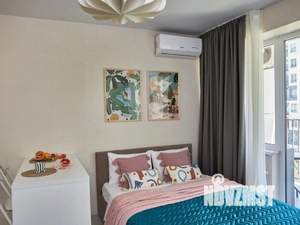 1-к квартира, посуточно, 32м2, 1/1 этаж