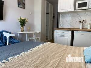 Студия квартира, на длительный срок, 20м2, 5/19 этаж