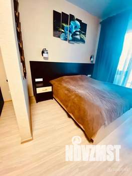 1-к квартира, посуточно, 40м2, 8/26 этаж